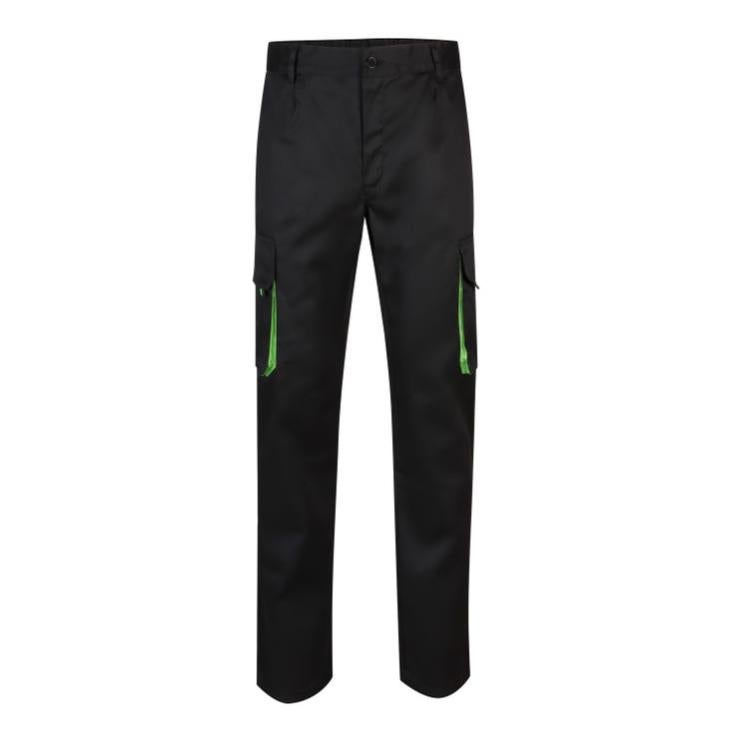 Velilla 103020b Pantaloni Bicolore Multitasche: Comodi E Resistenti Per Il Lavoro E La Vita Di Tutti I Giorni