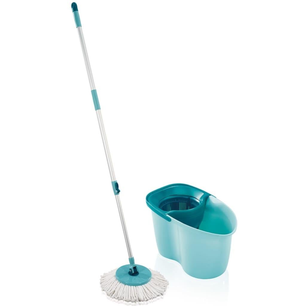4 Vadrouilles De Rechange Pour Leifheit Clean Twist Disc – Compatibles – Neuf Sous Emballage