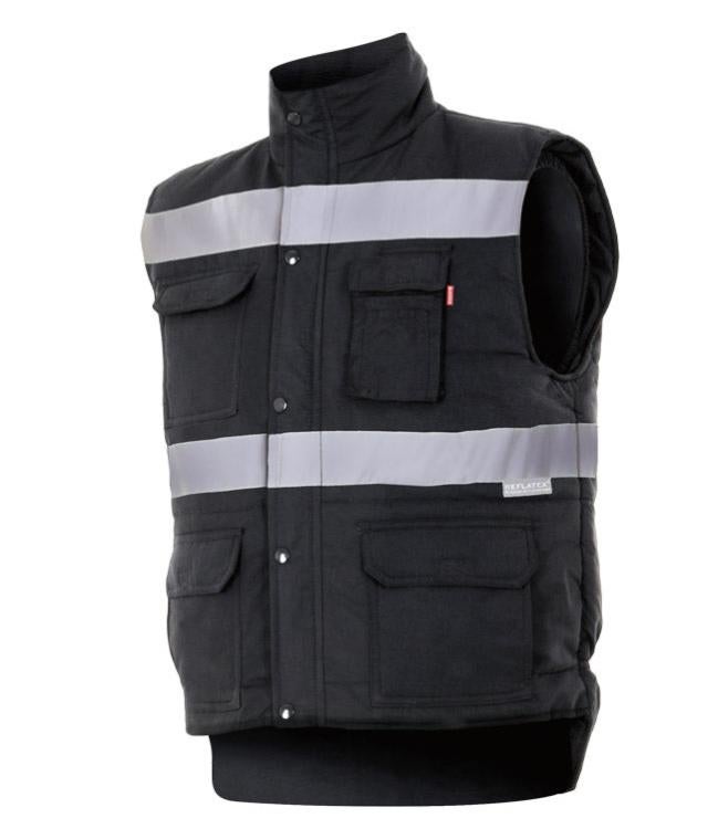Patron Couture Vintage Modes Et Travaux - Blouson Gilet Matelassé Tailles 34/38/40 (14-18 Ans)