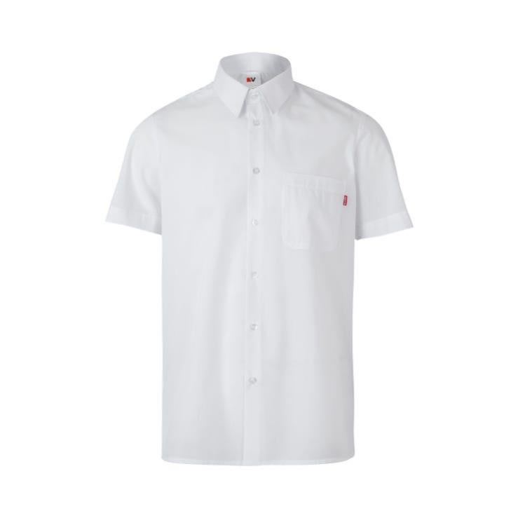 Velilla Chemise MC 2XL Blanc | Leroy Merlin