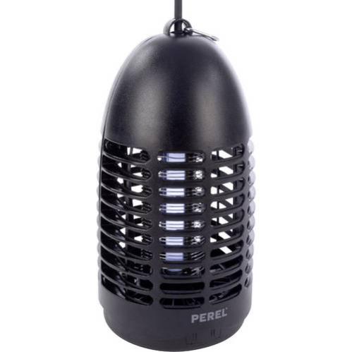 Perel Lampe UV 15W Pour Destructeur D'Insectes – Compatible GIK09, GIK11, GIK13 – Longue Durée 8000h – Diam. 25,5 Mm X 435 Mm