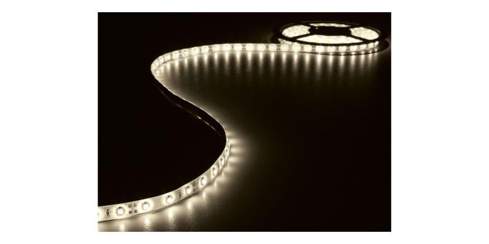 Ruban LED 180 LEDs 2700K Blanc Chaud 3m Avec Télécommande - Éclairage Sous Meuble Dimmable