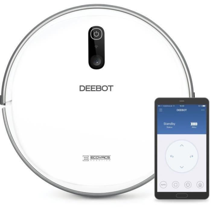deebot d710