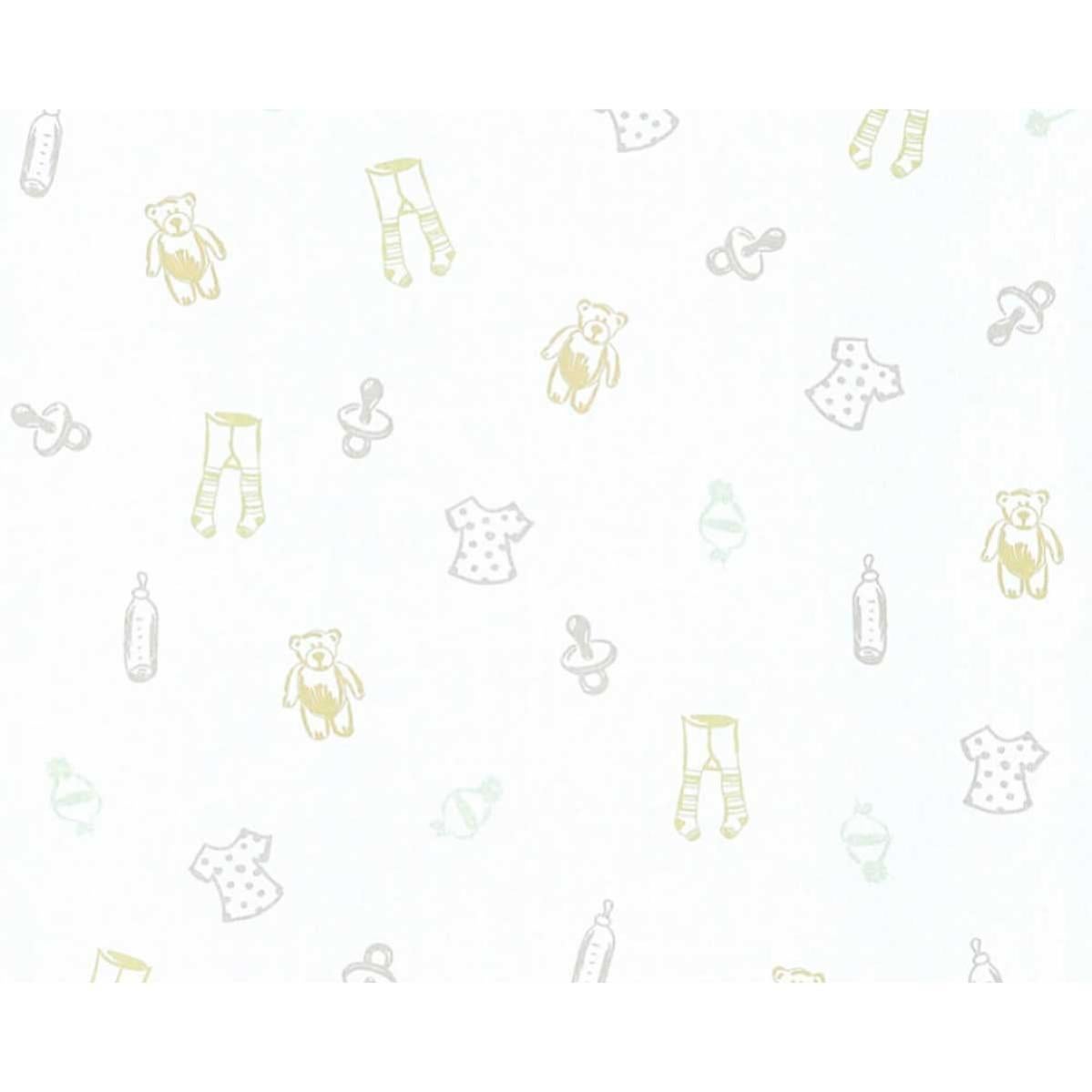 Papier Peint Baby Beige 10 Ml X 0 53 M Leroy Merlin