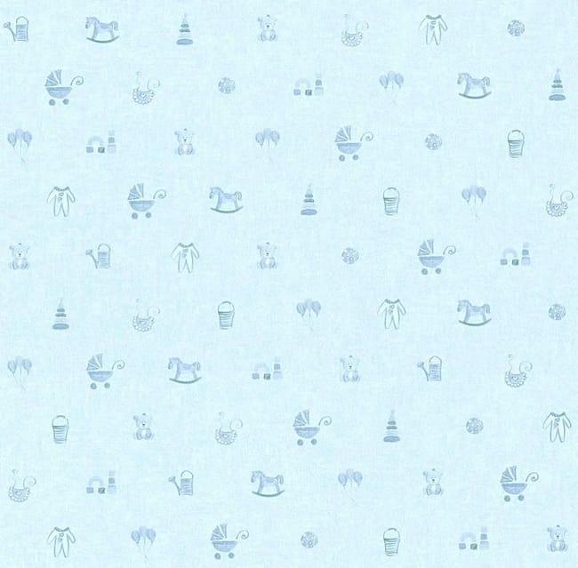 Papier Peint Bebe Petits Jouets Bleu 10 Ml X 0 53 M Leroy Merlin Papier Peint Bebe Petits Jouets Bleu 10 Ml X 0 53 M Leroy Merlin