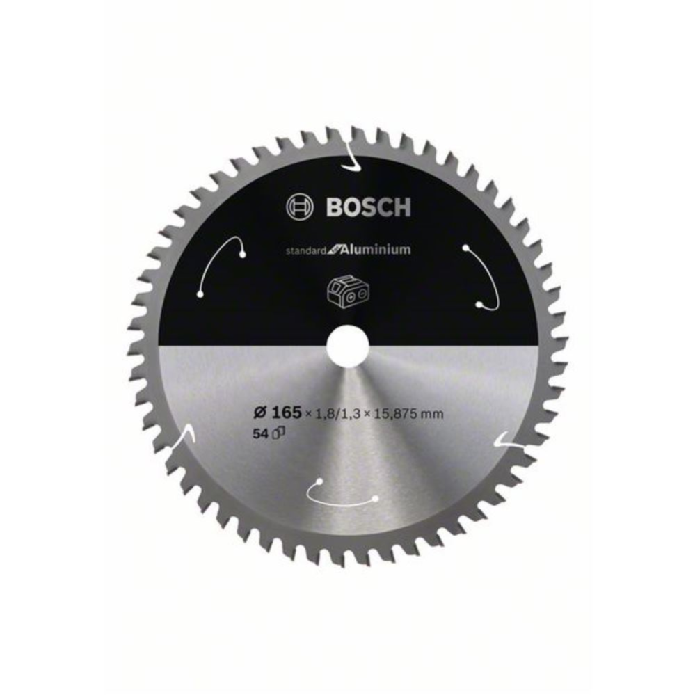1 X SCCSF184CR2416 SabreCut 184mm 24T X 16mm Bore Circular Saw Blade