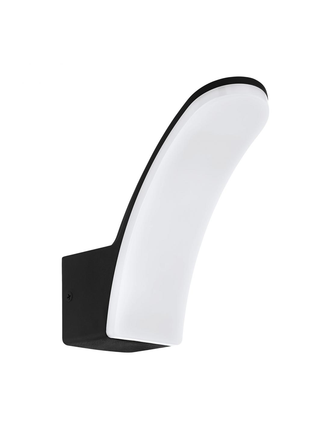 Aplique de pared led blanco - eglo fiumicino
