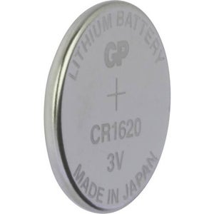 CR1620 Pile Bouton Batterie au Lithium 3V CR-1620 8 Piles【5 Ans Garantie】 :  : High-Tech
