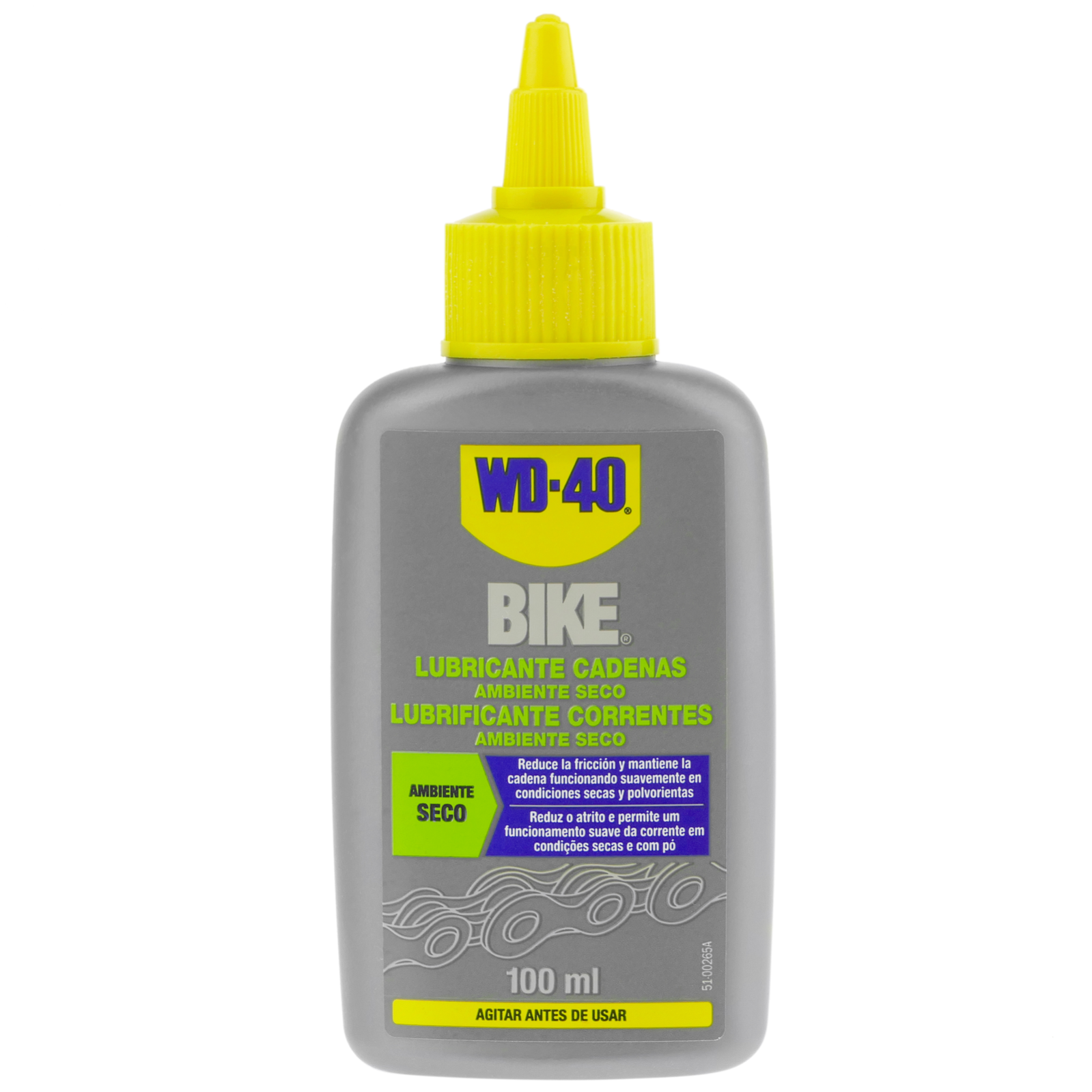 Joe's No Flats Olio Lubrificante Eco Nano Lube Catena Dry 60ml