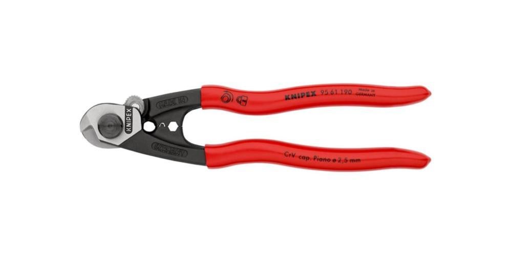 Intercable 1602200 Taglia Cavo D22 – 200 Mm – Per Rame E Alluminio