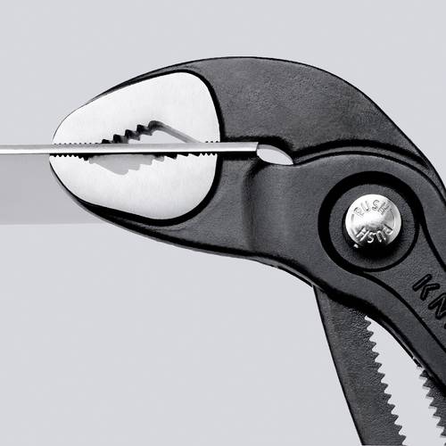 Pince multiprise avec clé serre-tube - serrage 36 mm - Knipex
