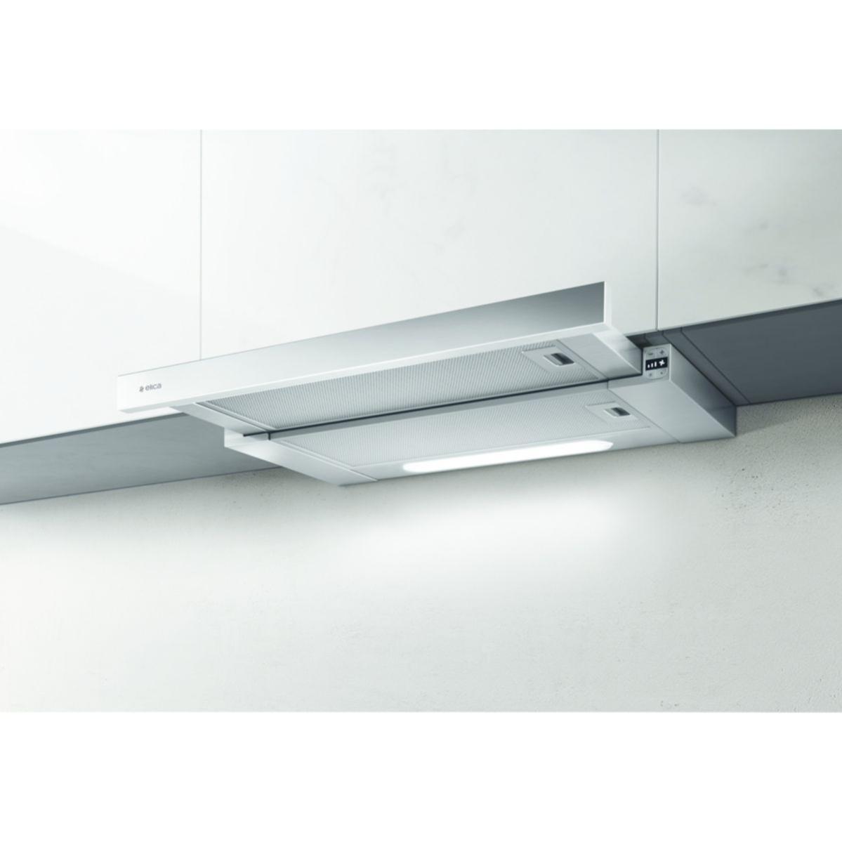 Cappa Sottopensile 60 Cm Bosch DWK65DK60 Cappa A Parete 60cm - Ricircolo/ Scarico Con Touch Select Basic Cappa Bosch Serie 2 - Foto 8