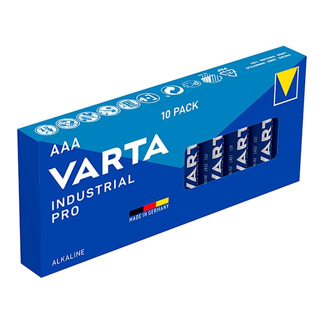 Varta Pack 2 Pilas AAAA LR61
