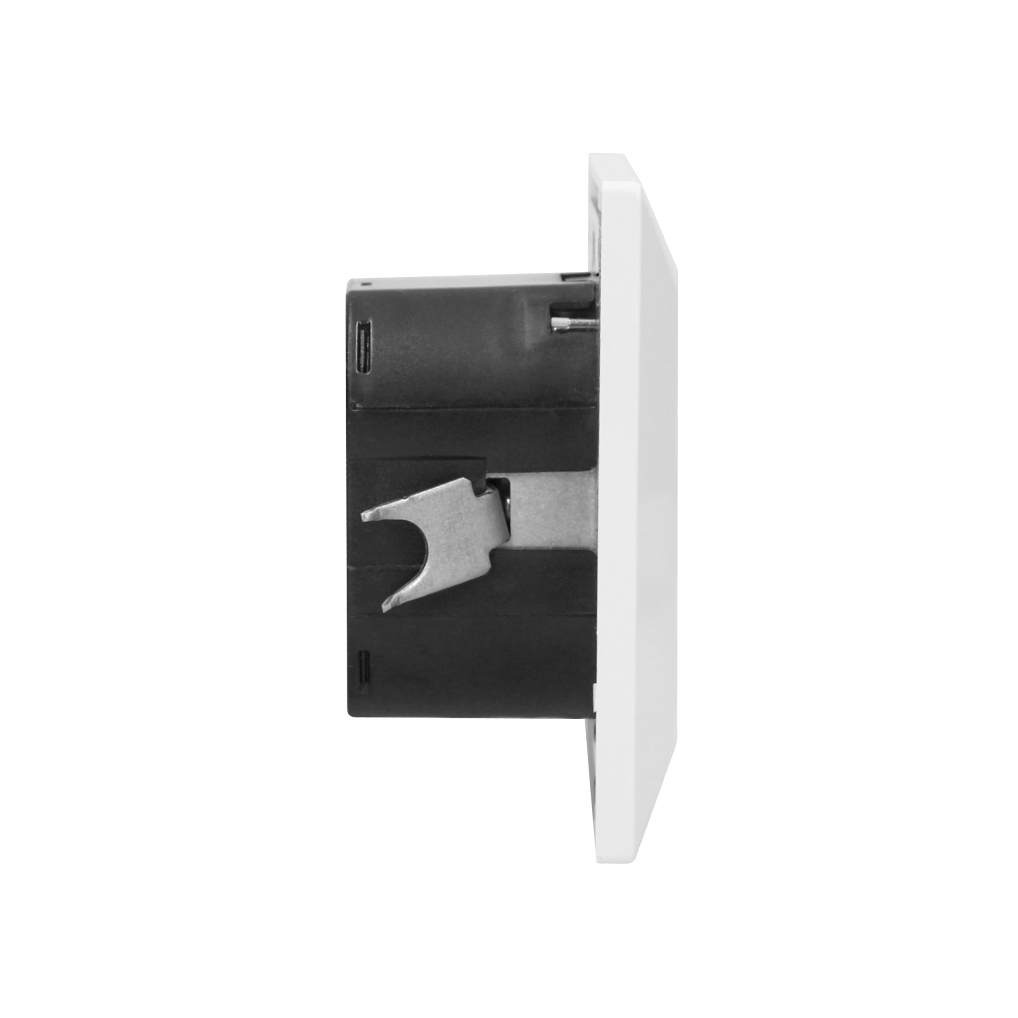 Prise Encastrable Orno OR-AE-13124 Avec USB Et Câble 1,9m - 3680W - Neuf