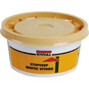 Mastic D'étanchéité Vitrier Polyfilla 500 G Marron à Prix Carrefour