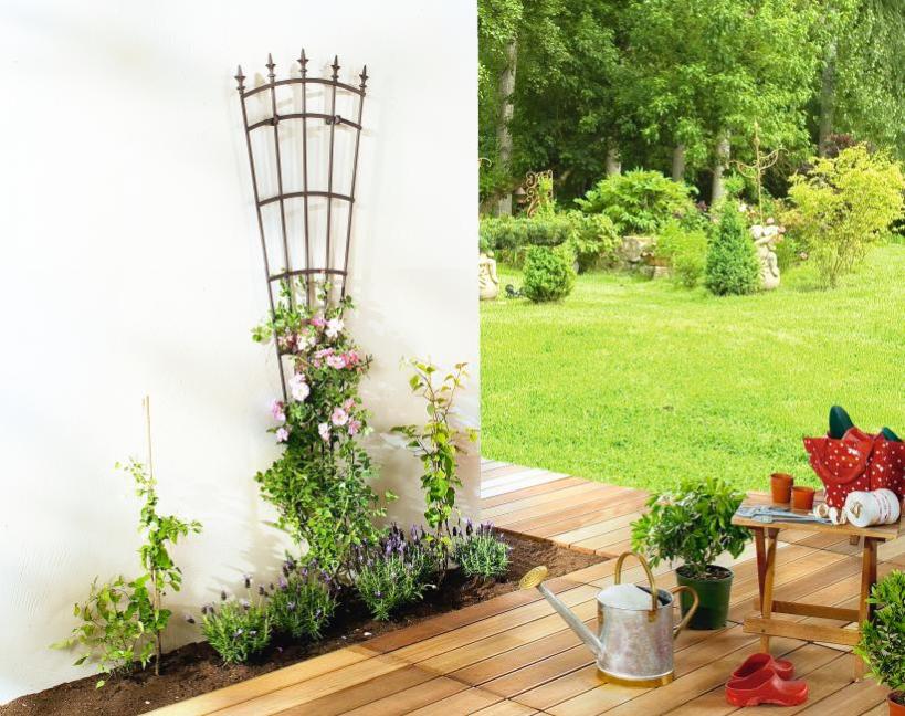 Treillis 0,83 x 1,80 ROYAL TREILLIS | Leroy Merlin