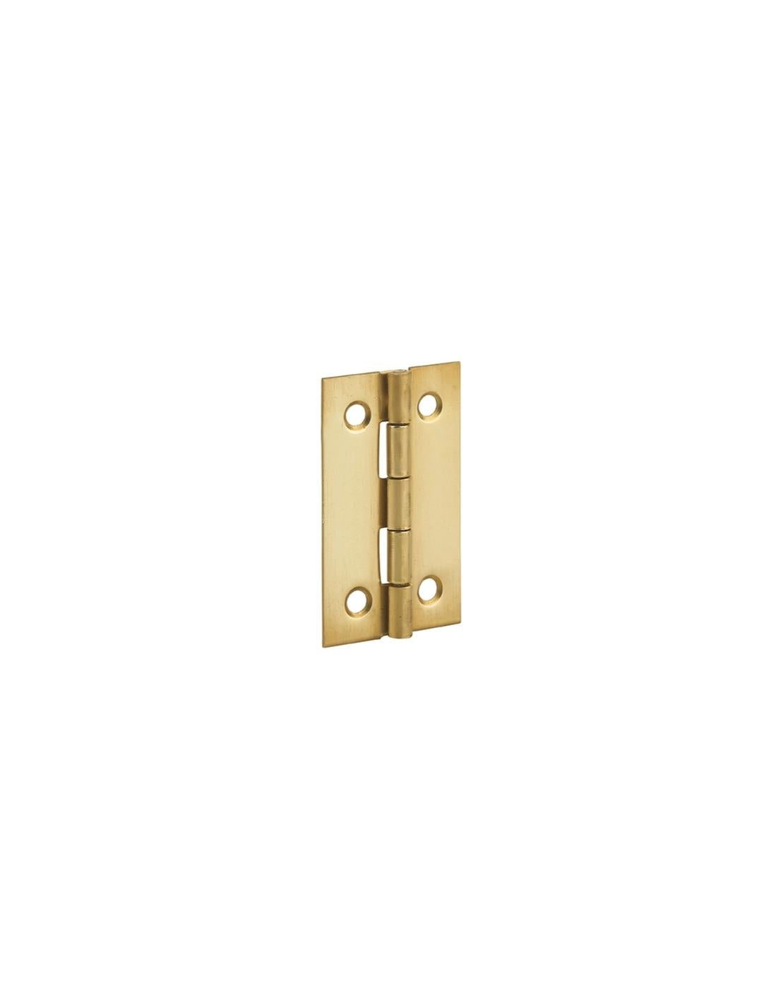 Confezione Da 4 Cerniere Per Porte Da 3,5", Cerniere Per Porte Nere Opache Adatte A Portestanze Standard Porte Esterneporte Interne Cerniere Con Finitura Nera 84730366 - Foto 3