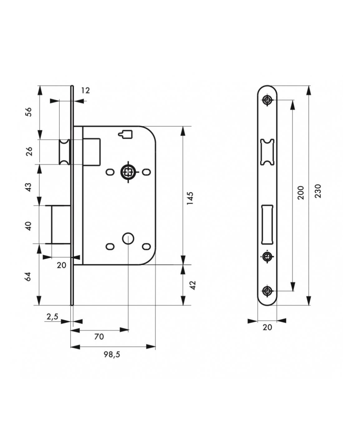 HEYOZURY Cinturini Per Orologio In Metallo In Acciaio Inossidabile - Foto 2