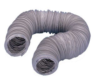 Gaine souple PVC isolée - GP ISO 80/25-10M ECOSOFT UNELVENT - 813940 Diam 80  mm - isolation 25 mm - long. 10m