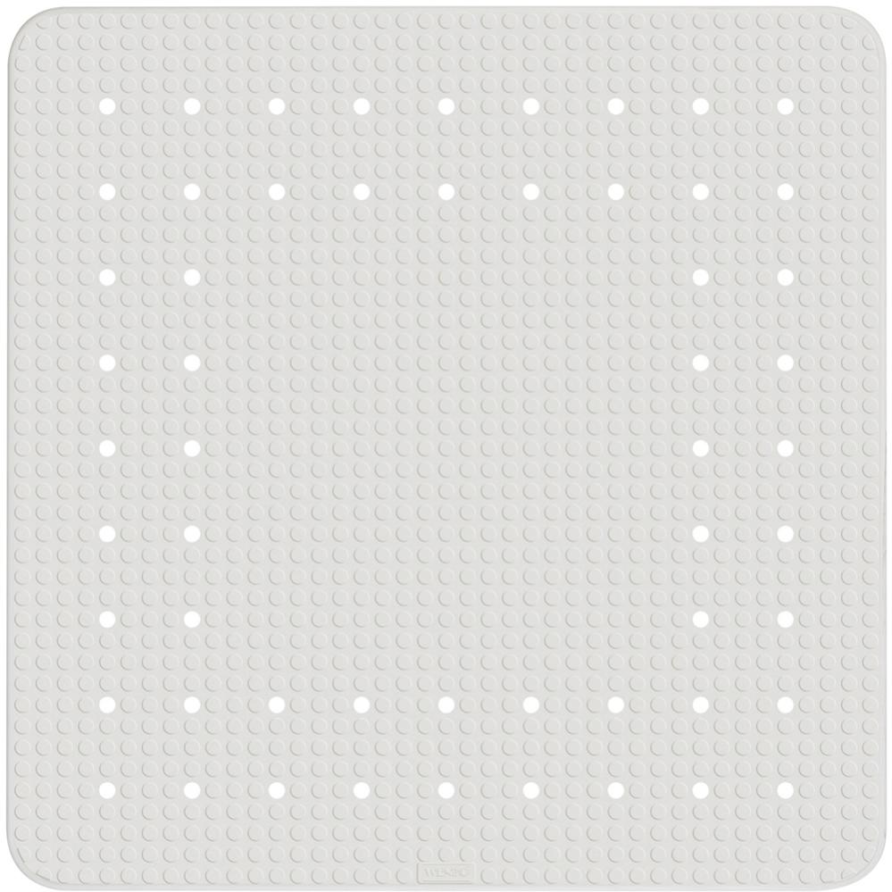 Tapis de douche Mirasol blanc - 5