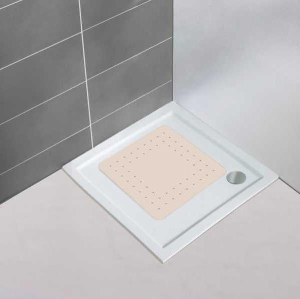 Tapis de douche Mirasol beige - 3