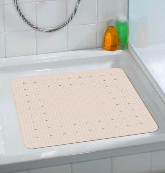 Tapis de douche Mirasol beige - 2