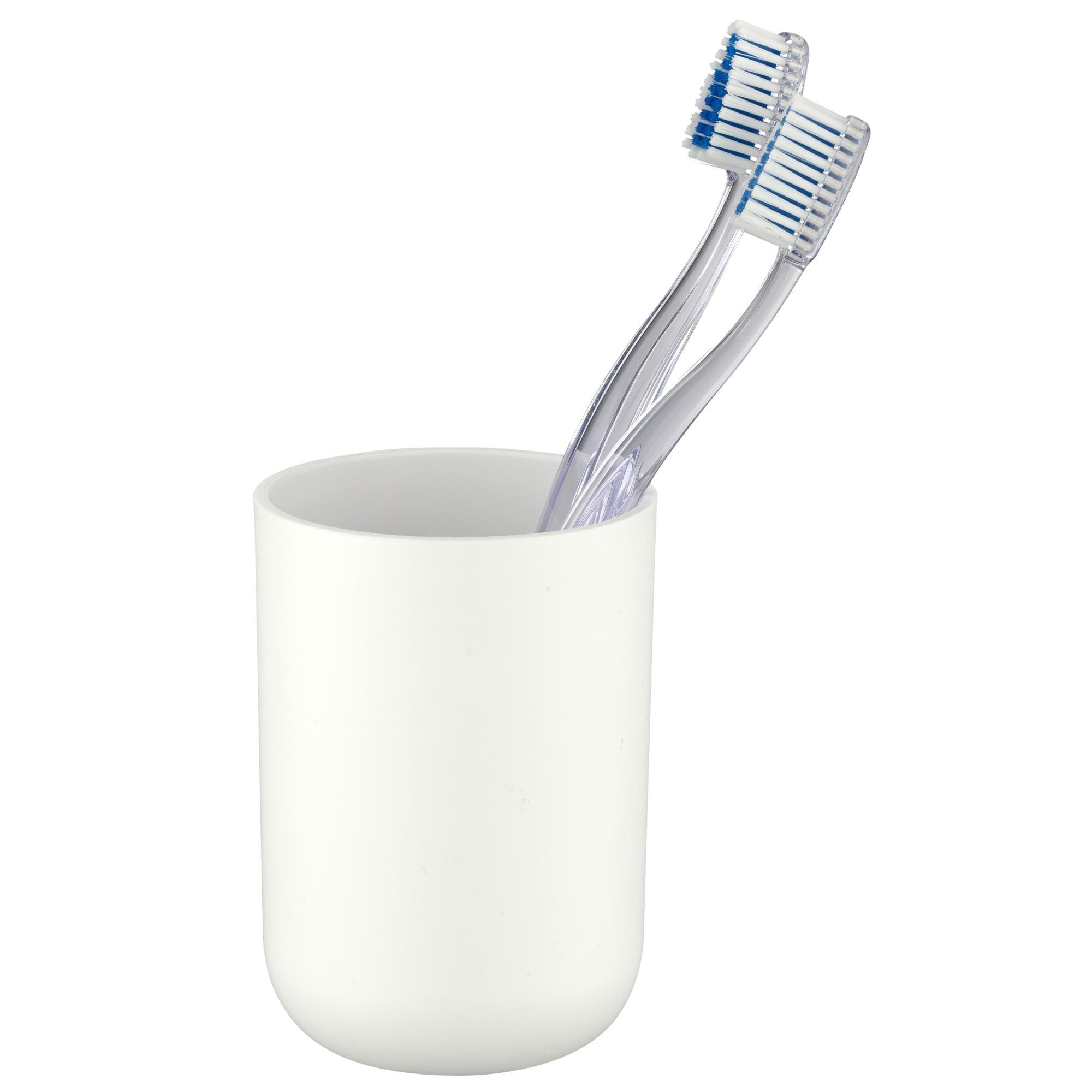 Tappetino Doccia Antiscivolo Spirella Collezione Viva – 55x55 Cm In Gomma, Bianco, Sicuro E Facile Da Pulire