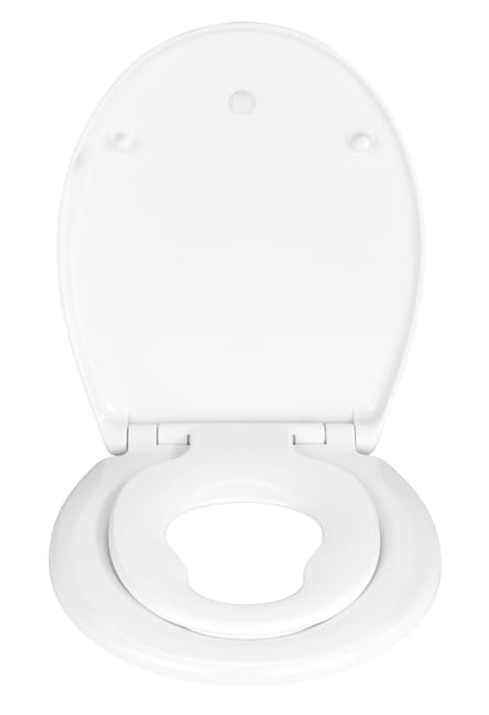 Abattant WC double si ge WC int gr pour enfants et adultes