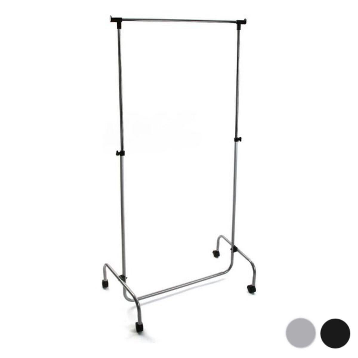 Appendiabiti Estensibile Silver (45 x 170 x 80 cm) | Leroy Merlin