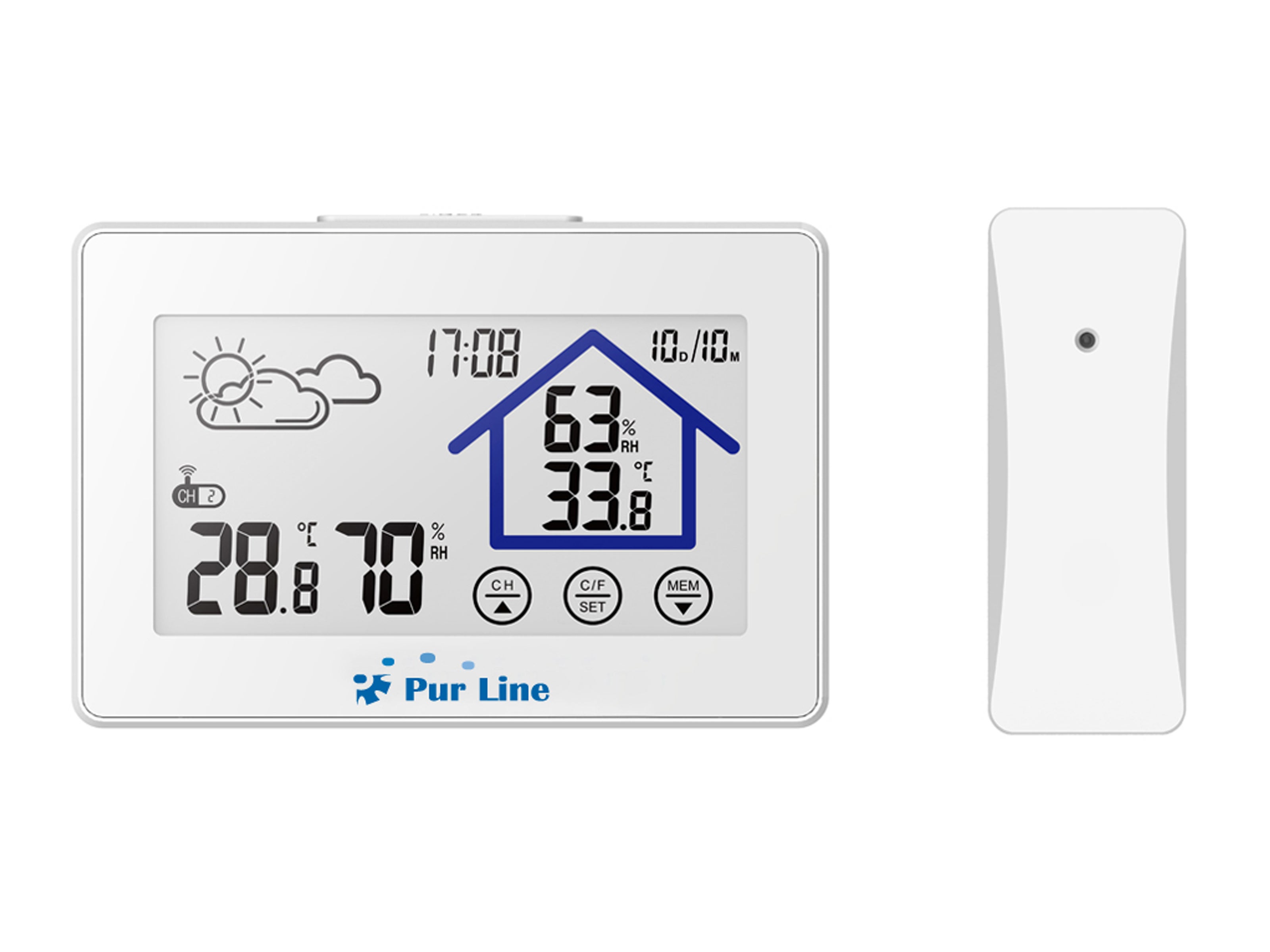 Faites de la météo un allié pour votre jardin avec la Station