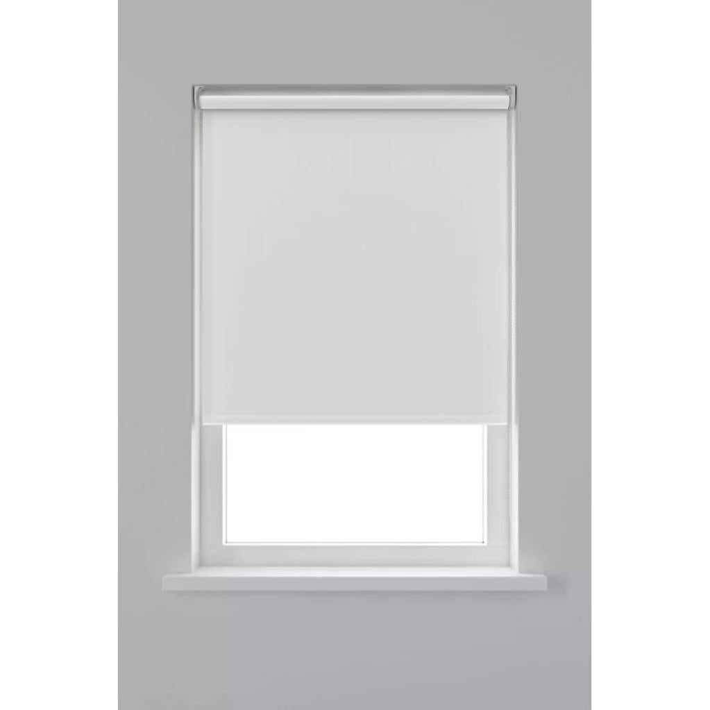 Store Roulant Occultant Blanc 120x190 Cm Decosol Leroy Merlin