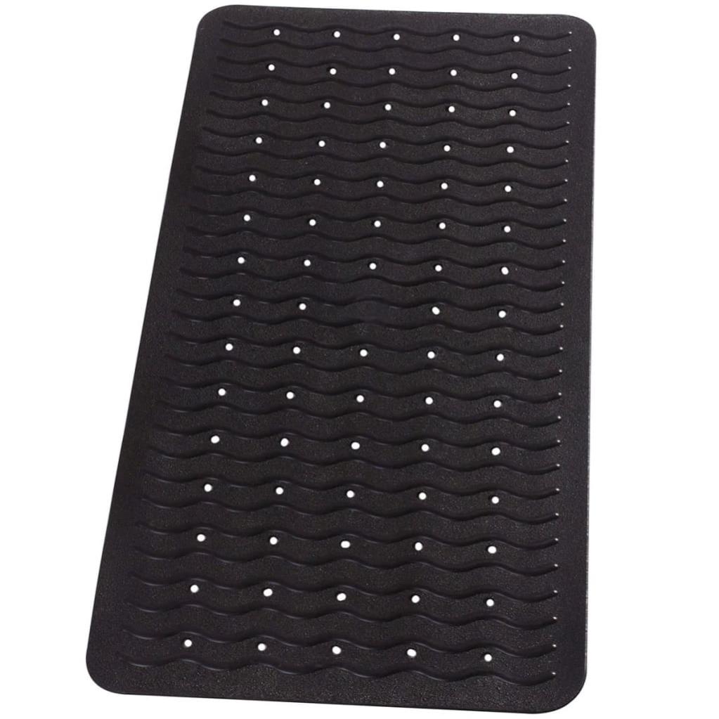 Tappetino Da Doccia Antiscivolo 80x80 Cm - Morbido, Antibatterico, Con Fori Di Drenaggio, Per Vasca E Zone Umide, Lavabile In Lavatrice