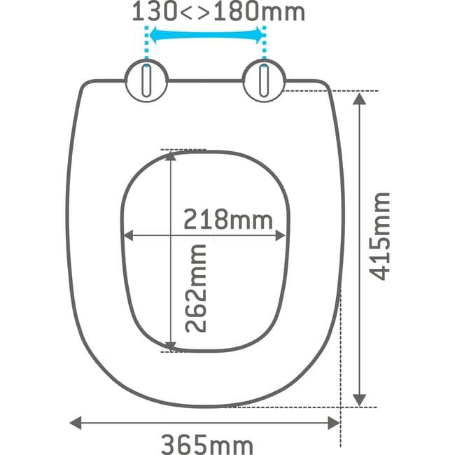 Montage abattant sales wc sensea easy