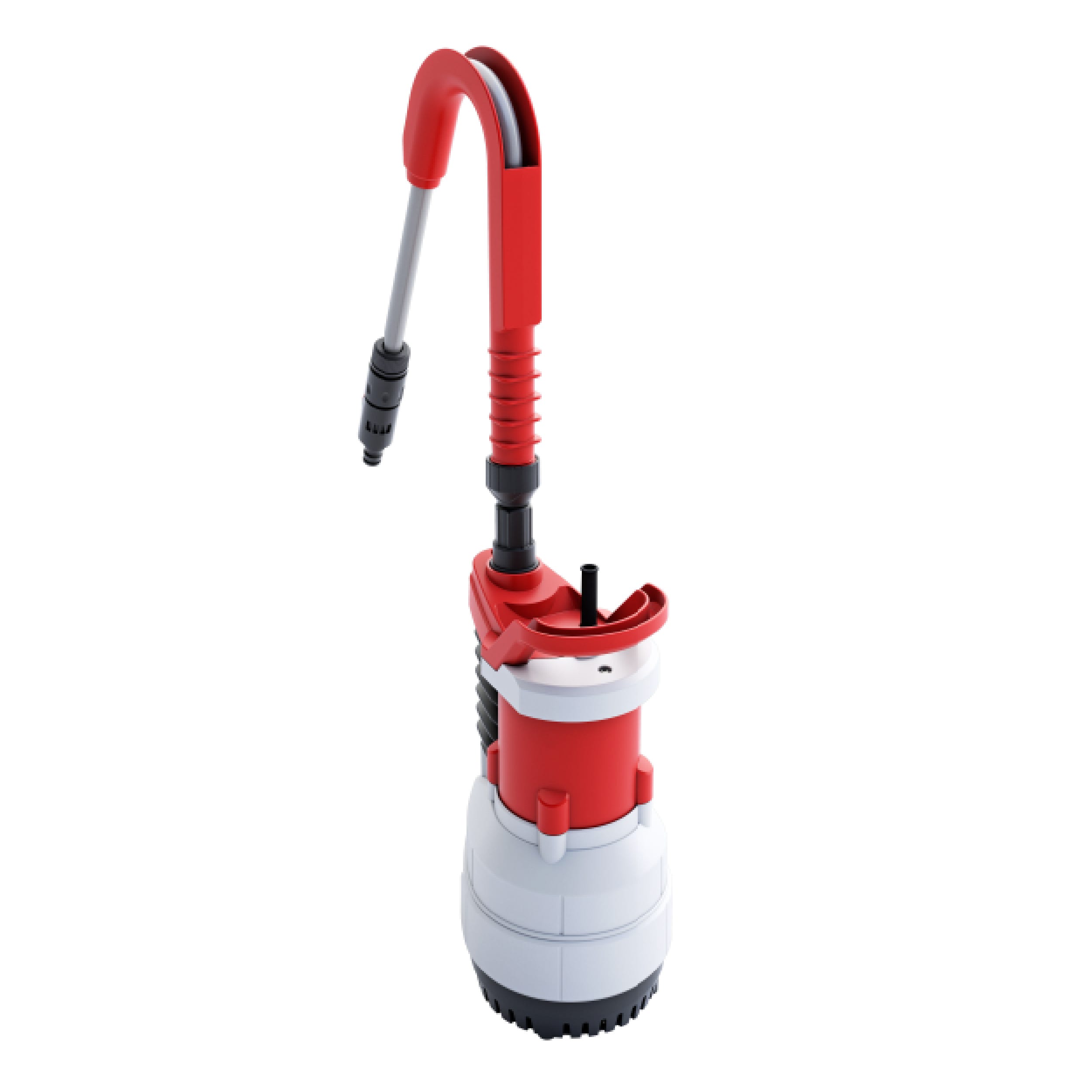 STERWINS - Pompe à eau de pluie automatique - 550 W - IPx8 - Débit