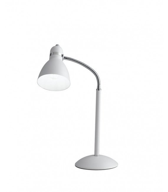 INSPIRE - Lampada da scrivania ARQUITECTO - H.60 cm - 1 x E27 60W (non  inclusa) - Lampada orientabile con braccio articolato - Lampada da  architetto a