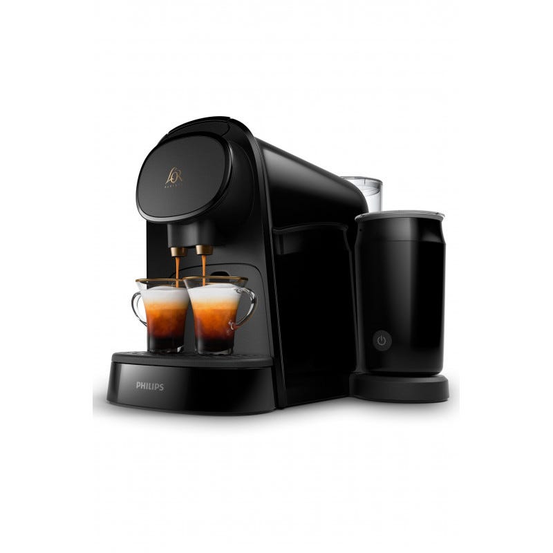 LM8014/60 :CAFETERA PHILIPS LM8014/60 CAPSULAS L'OR