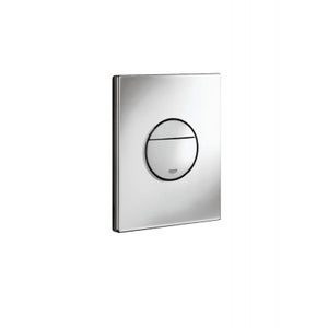 Plaque de Commande WC Suspendu Grohe Double Flux - Planetebain