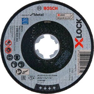 Bosch HardCeramic Disco diamantato Expert X-Lock