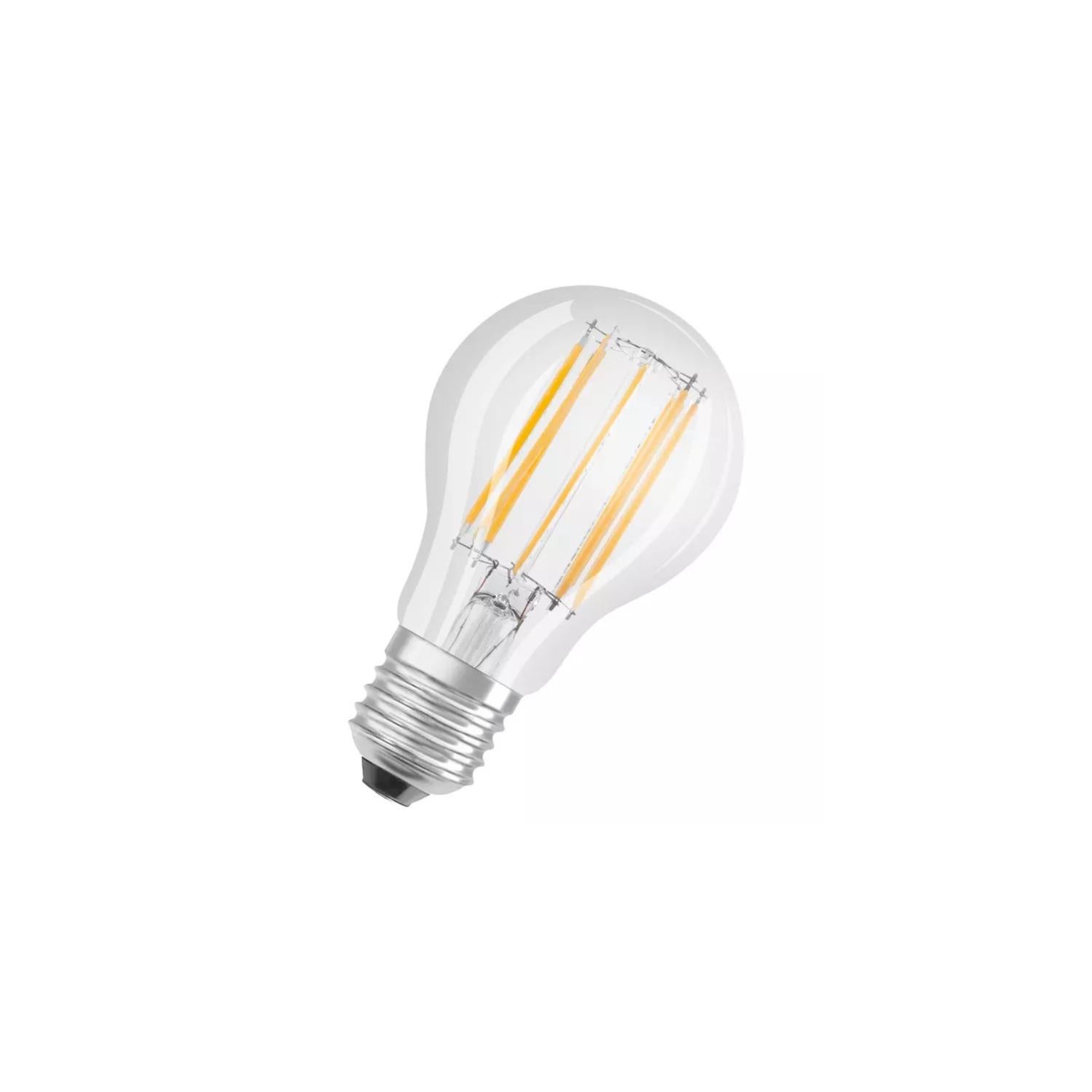 Ampoule LED Filament E27 11W 1521 lm A60 Parathom Value Classic Blanc Neutre 4000K 300° Leroy