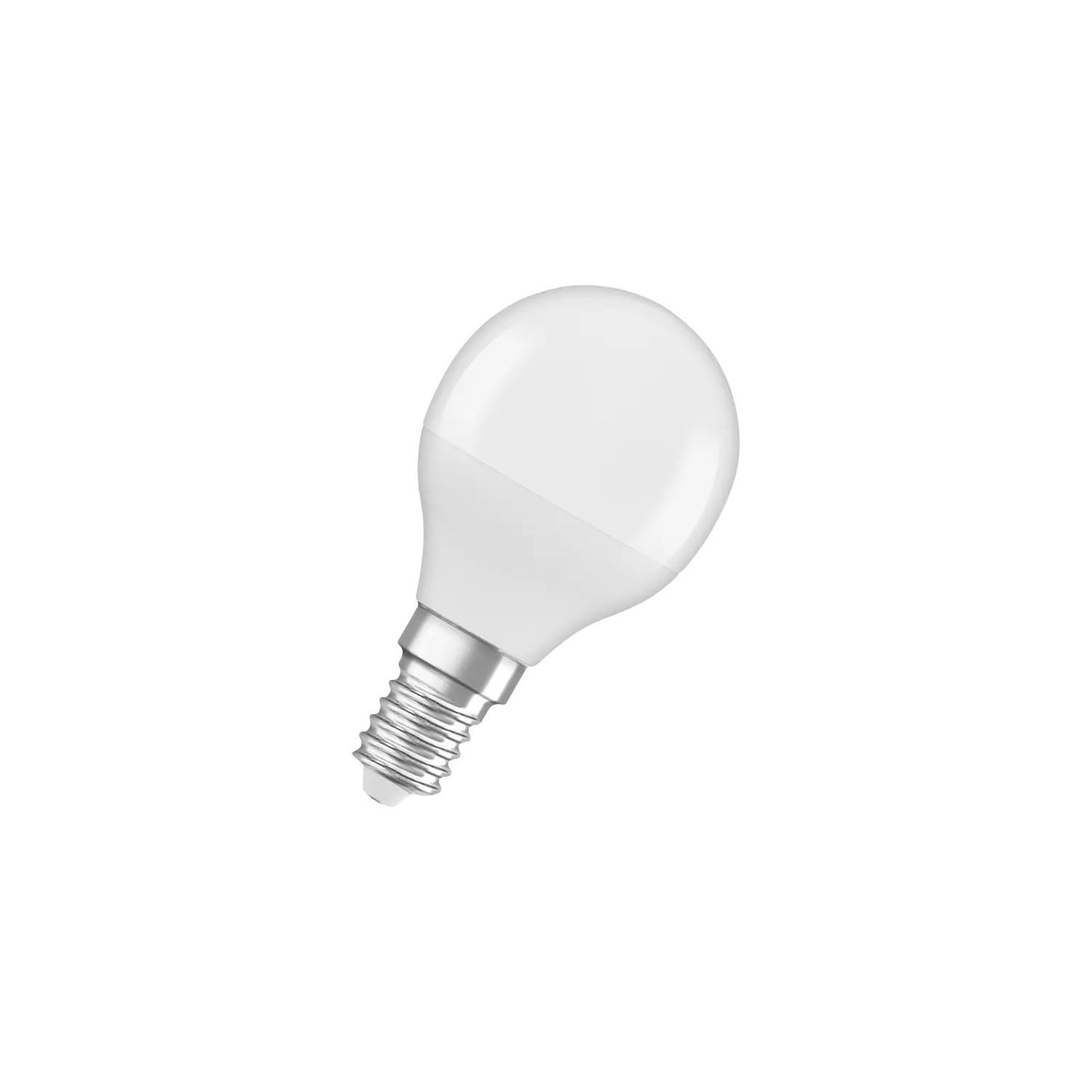 Ampoule LED VALUE CLASSIC A MATT 75 10W 6500K E27 Osram - Vente en
