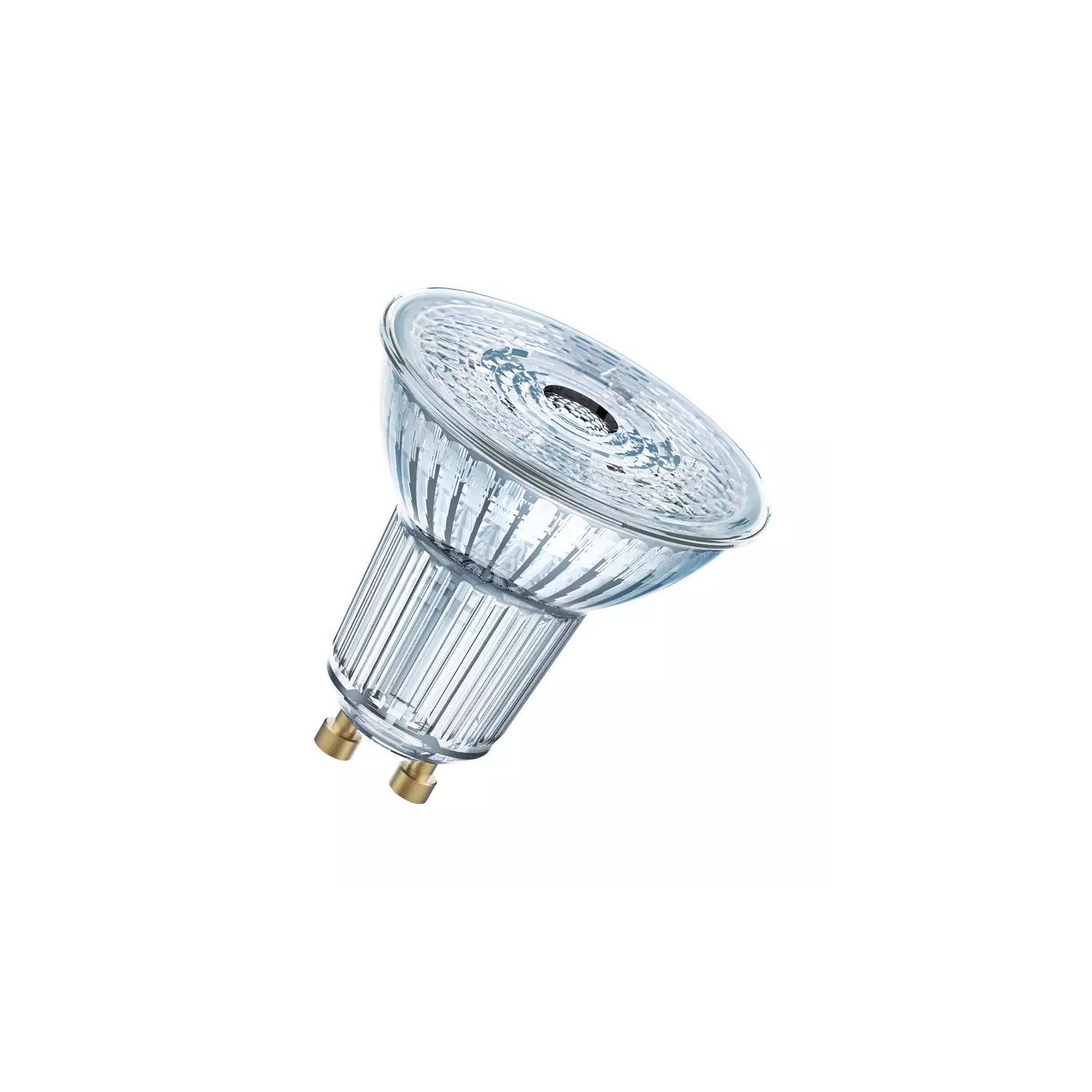 Ampoule LED GU10 4.3W 350 lm PAR16 VALUE 4058075096622 Blanc Chaud 3000K  36º