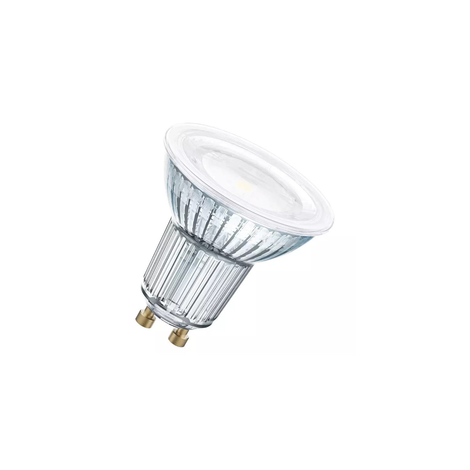 Ampoule LED GU10 6.9W 620 lm PAR16 VALUE 4058075096707 Blanc Neutre 4000K  120º