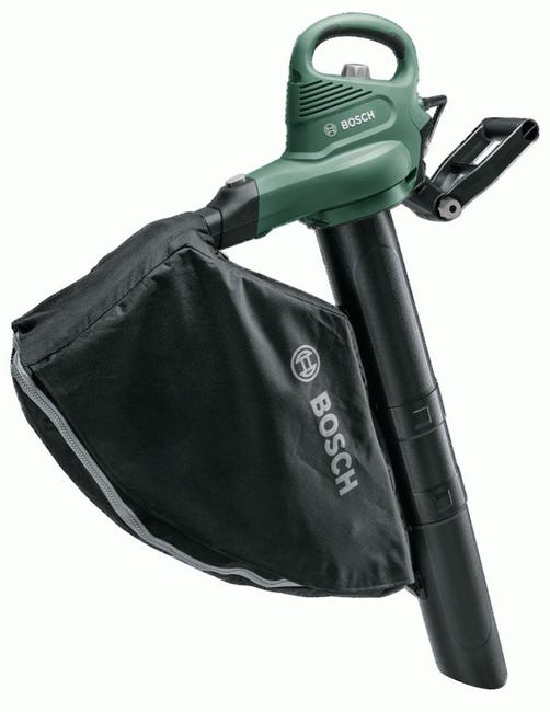 Aspiradora trituradora eléctrica con cable Universal Garden Tidy | Leroy Merlin trituradora de ramas leroy merlin