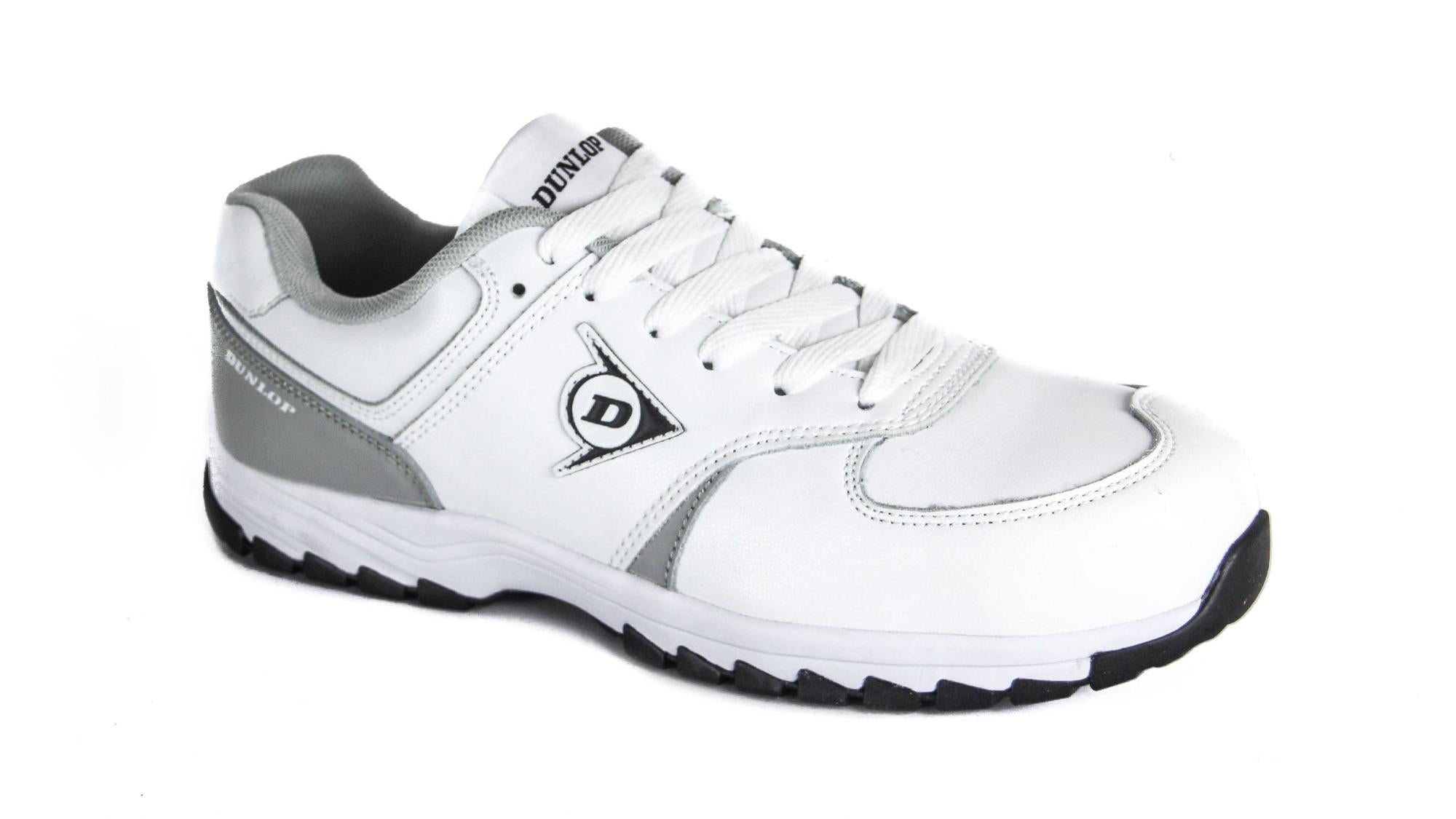Dunlop - Flying Arrow lage veiligheidssneaker S3 zwart