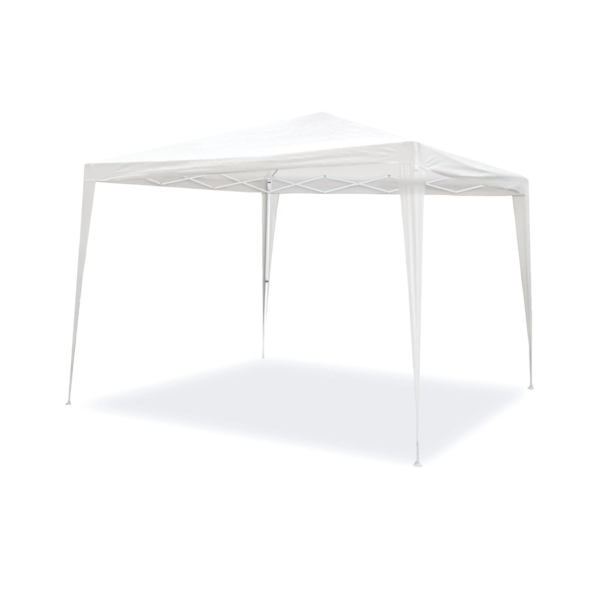 Gazebo Pieghevole 3x3 Metri Javea - Impermeabile, Per Giardino, Spiaggia E Campeggio (Con Borsa)