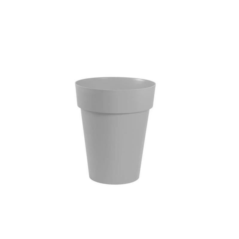 Flower Pot Dish EDA Tuscany Squared Taupe 40 cm 40 x 40 x 5,9 cm main image 1