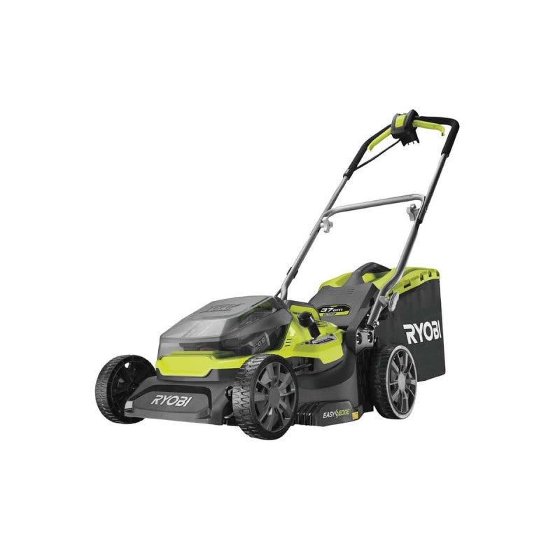 Rasaerba A Batteria RYOBI RY18LMH37A-250 Hybrid 36V 2x5ah, L.37 Cm ...