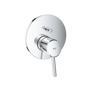 Set rubinetteria completa 3 pz grohe - De Rosa Srl