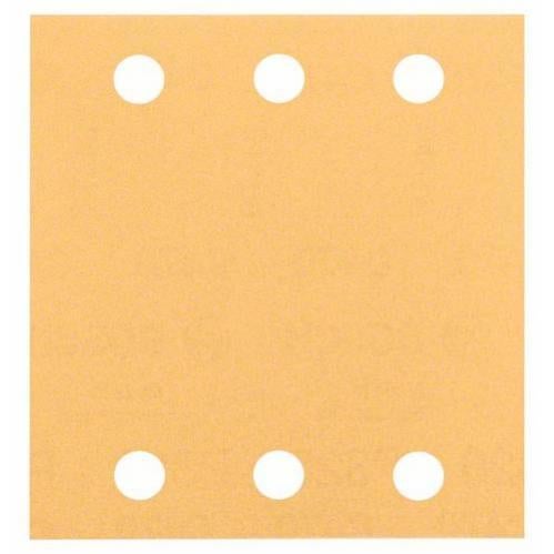Feuilles Abrasives Pour Ponçage 30 Pièces Disques Abrasifs 125 Mm/5 Pouces, Disque De Ponçage Grain 80, Papier Abrasif 8 Trous Papier Ponceuse