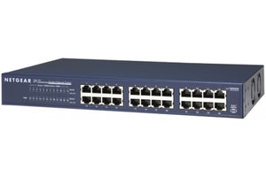 STONET ST3124GS SWITCH RACKABLE 24 PORTS GIGABIT (ST3124GS)